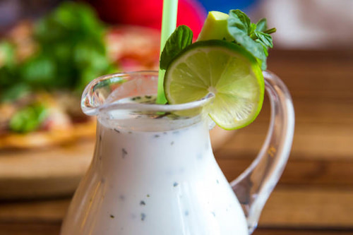 تصویر 4 از فروش دوغ جوشانده + قیمت خرید به صرفه